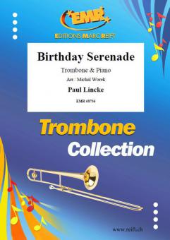 Birthday Serenade Standard
