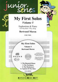 My First Solos Vol. 5 Standard