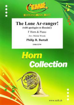 The Lone Ar-ranger! Standard