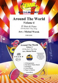 Around The World Vol. 6 Standard