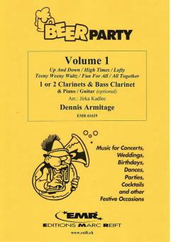 Beer Party Vol. 1 Standard