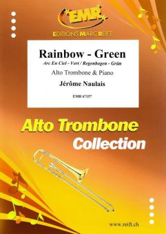 Rainbow - Green Standard