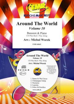 Around The World Vol. 10 Standard