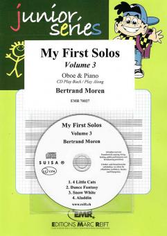 My First Solos Vol. 3 Standard