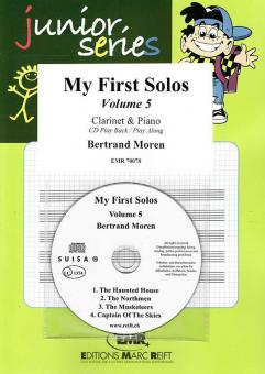 My First Solos Vol. 5 Standard