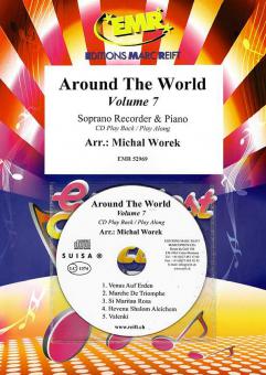Around The World Vol. 7 Standard