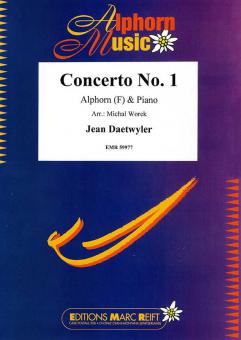 Concerto No. 1 Standard