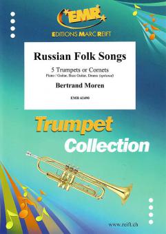 Russian Folk Songs Standard