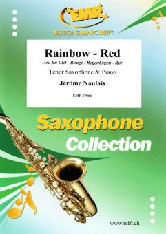 Rainbow - Red Standard