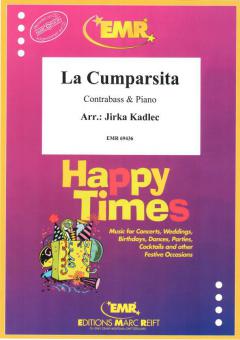 La Cumparsita Standard