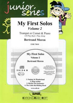 My First Solos Vol. 2 Standard