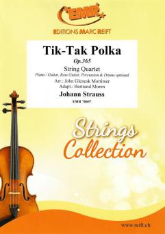 Tik-Tak Polka Op. 365 Standard