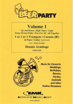 Beer Party Vol. 1 Standard