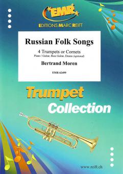 Russian Folk Songs Standard