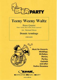 Teeny Weeny Waltz Standard