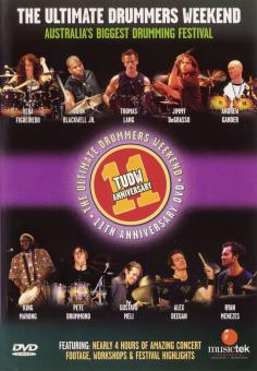 Ultimate Drummers Weekend 11th Anniversary 