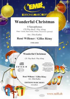 Wonderful Christmas Standard