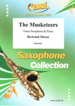The Musketeers Standard