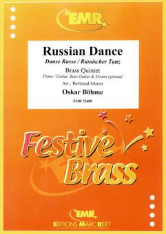 Russian Dance Standard
