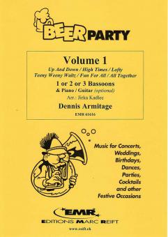 Beer Party Vol. 1 Standard