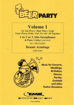 Beer Party Vol. 1 Standard