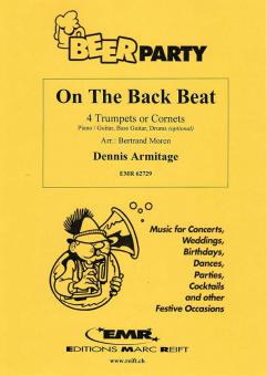 On The Back Beat Standard