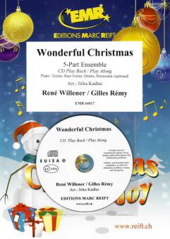 Wonderful Christmas Standard
