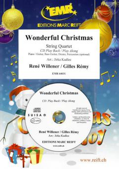 Wonderful Christmas Standard