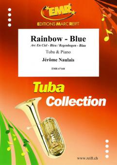 Rainbow - Blue Standard