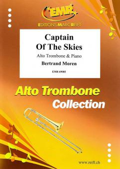 Captain Of The Skies Standard