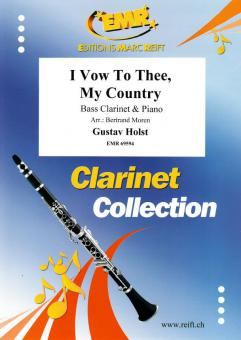 I Vow To Thee, My Country Standard