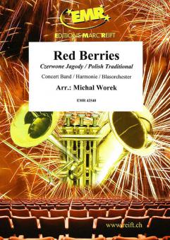 Red Berries Standard
