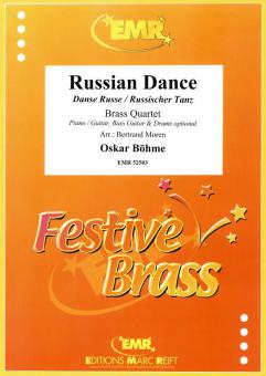 Russian Dance Standard