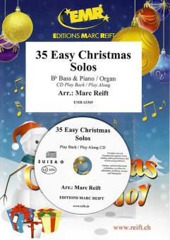 35 Easy Christmas Solos Standard