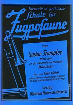 Theoretisch praktische Schule für Zugposaune 