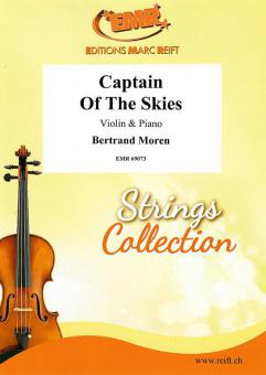 Captain Of The Skies Standard