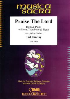 Praise The Lord Standard