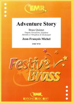 Adventure Story Standard