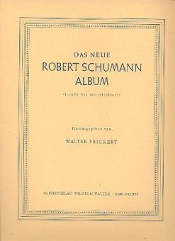Das neue Robert Schumann Album 