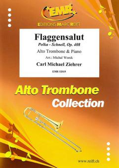 Flaggensalut Standard