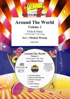 Around The World Vol. 2 Standard