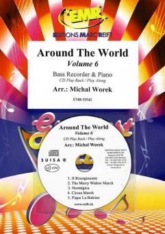 Around The World Vol. 6 Standard