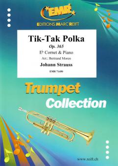 Tik-Tak Polka Op. 365 Standard