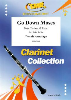 Go Down Moses Standard