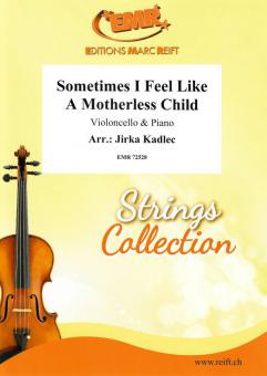 Sometimes I Feel Like Motherless Child Standard
