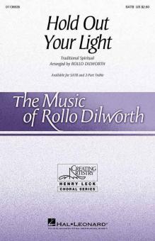 Hold Out Your Light Standard