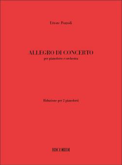 Allegro di concerto 
