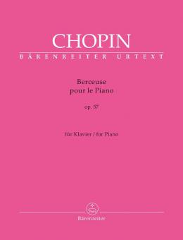 Berceuse op. 57 Standard