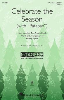 Celebrate the Season Standard