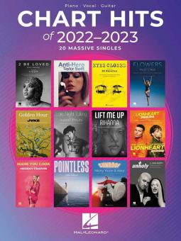 Chart Hits of 2022-2023 